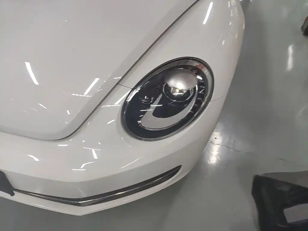 Volkswagen Beetle — миниатюра 24