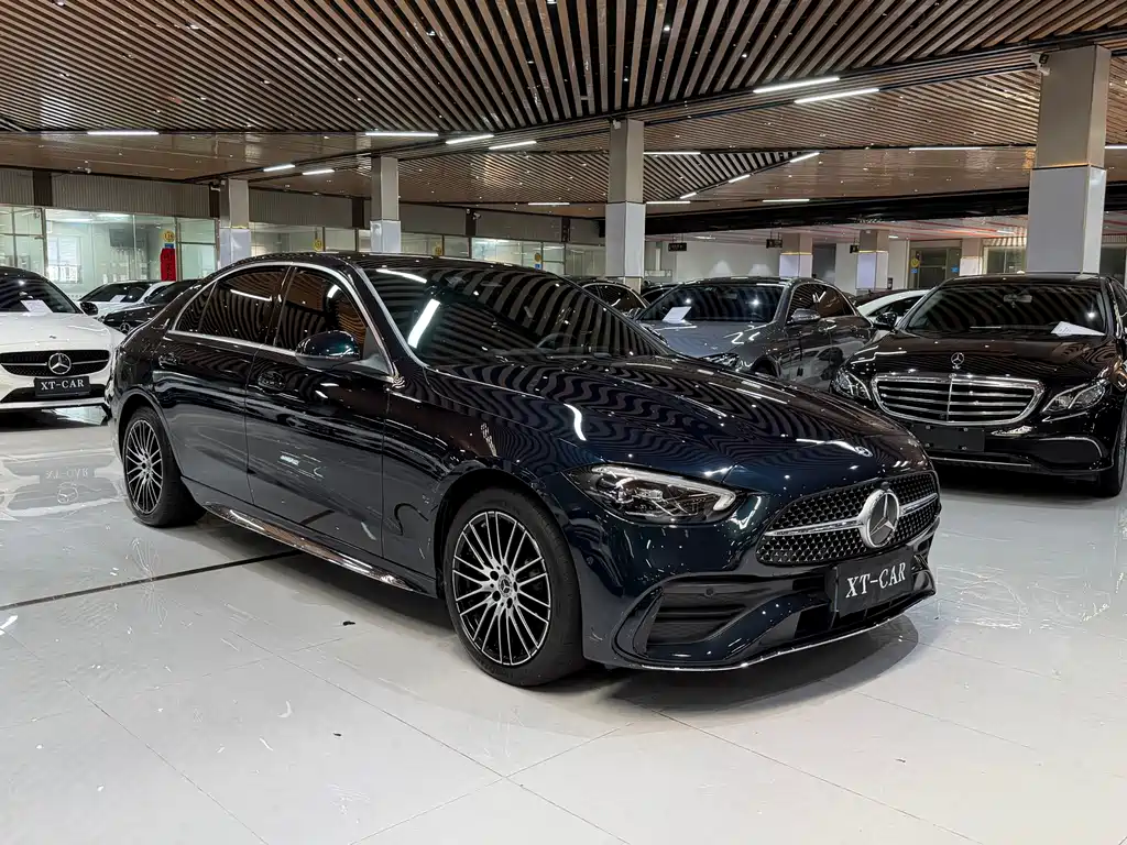 Mercedes-Benz C-Class C 2022 C 260 L Sport