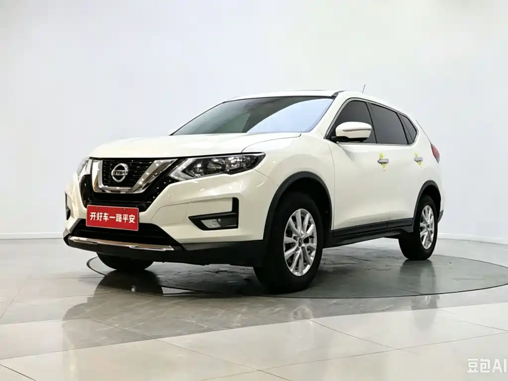 Nissan X-Trail 2022