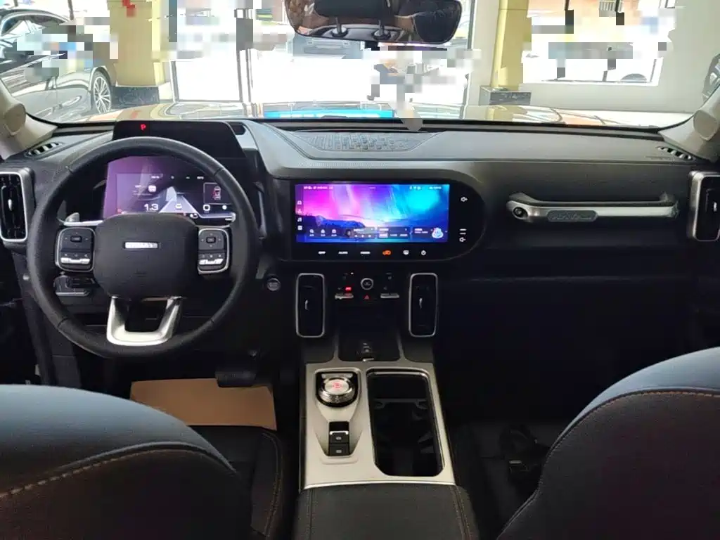 Haval Big Dog — миниатюра 10