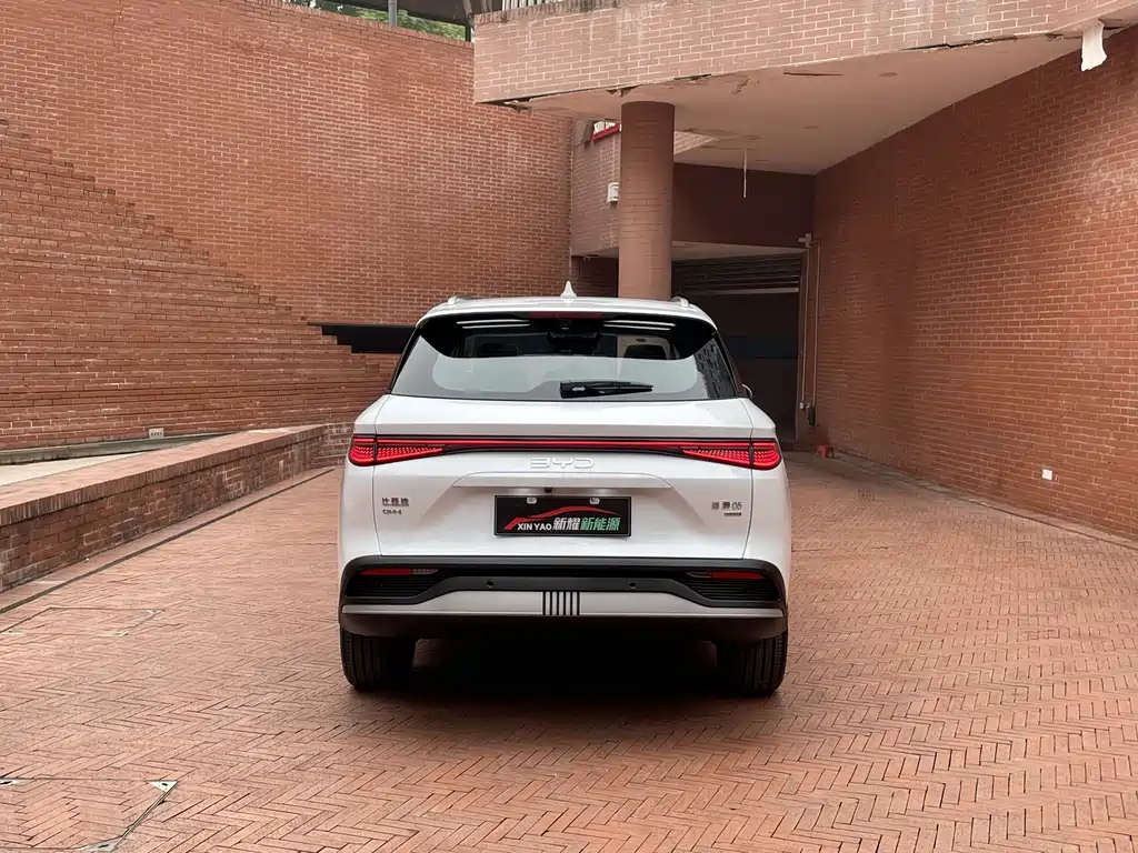 BYD SEA LION 05 DM I