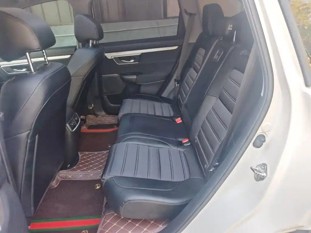 Honda CR-V — миниатюра 17