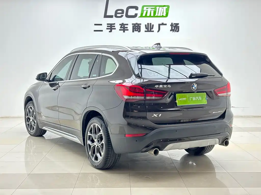 BMW X1 — миниатюра 6