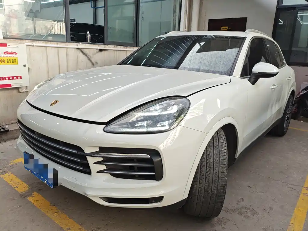 Porsche Cayenne 2019