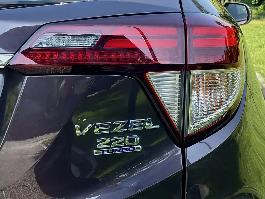 Honda Vezel — миниатюра 8