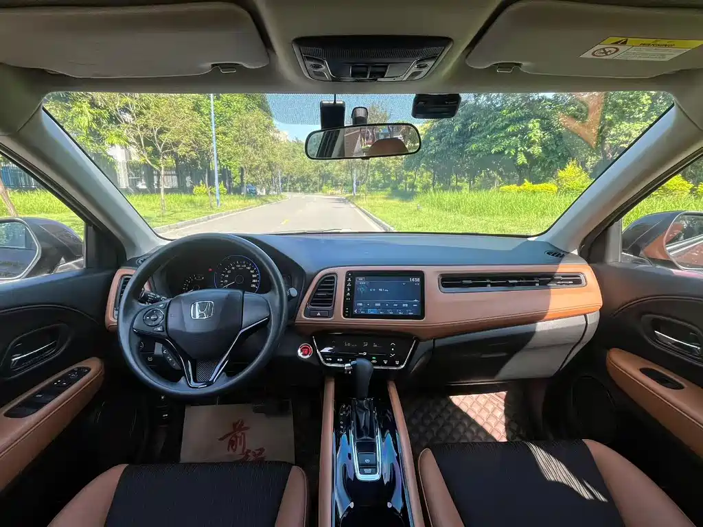 Honda Vezel — миниатюра 7