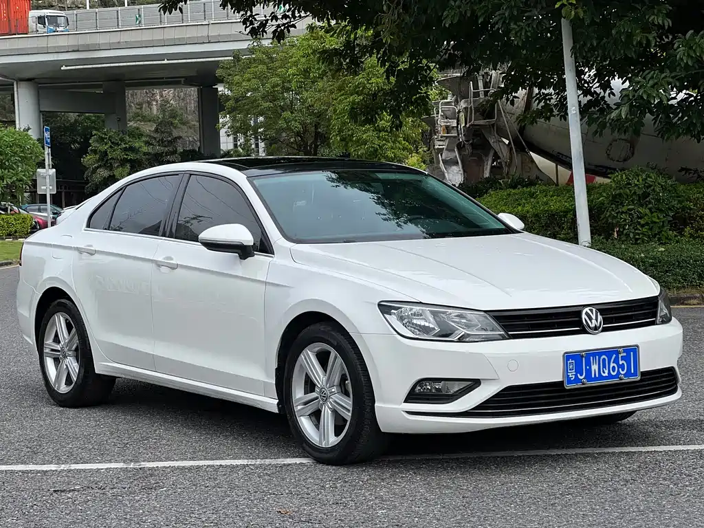 Volkswagen Lamando — миниатюра 3