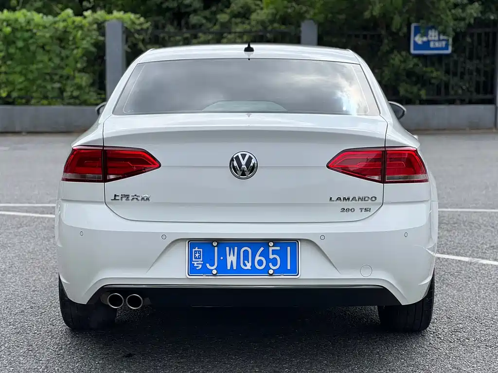 Volkswagen Lamando — миниатюра 11