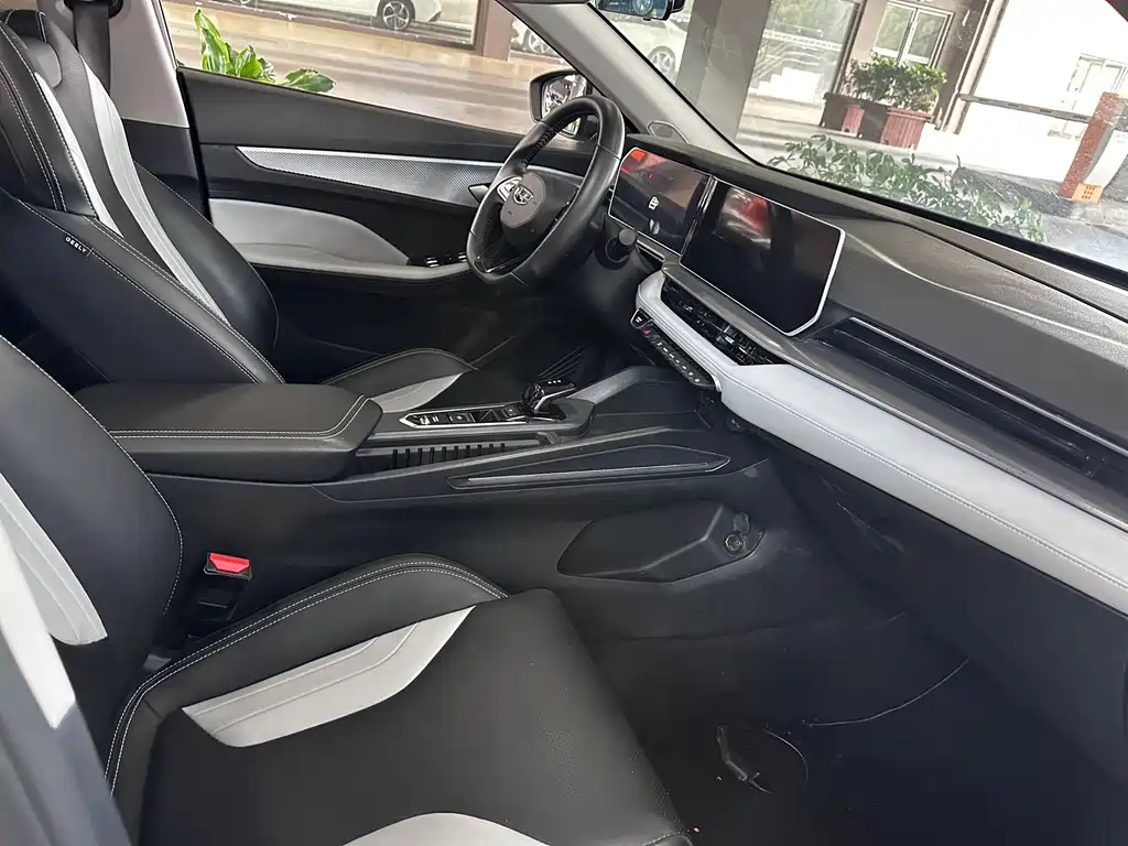 Geely Binrui — миниатюра 7