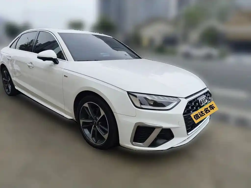 Audi A4L — миниатюра 3