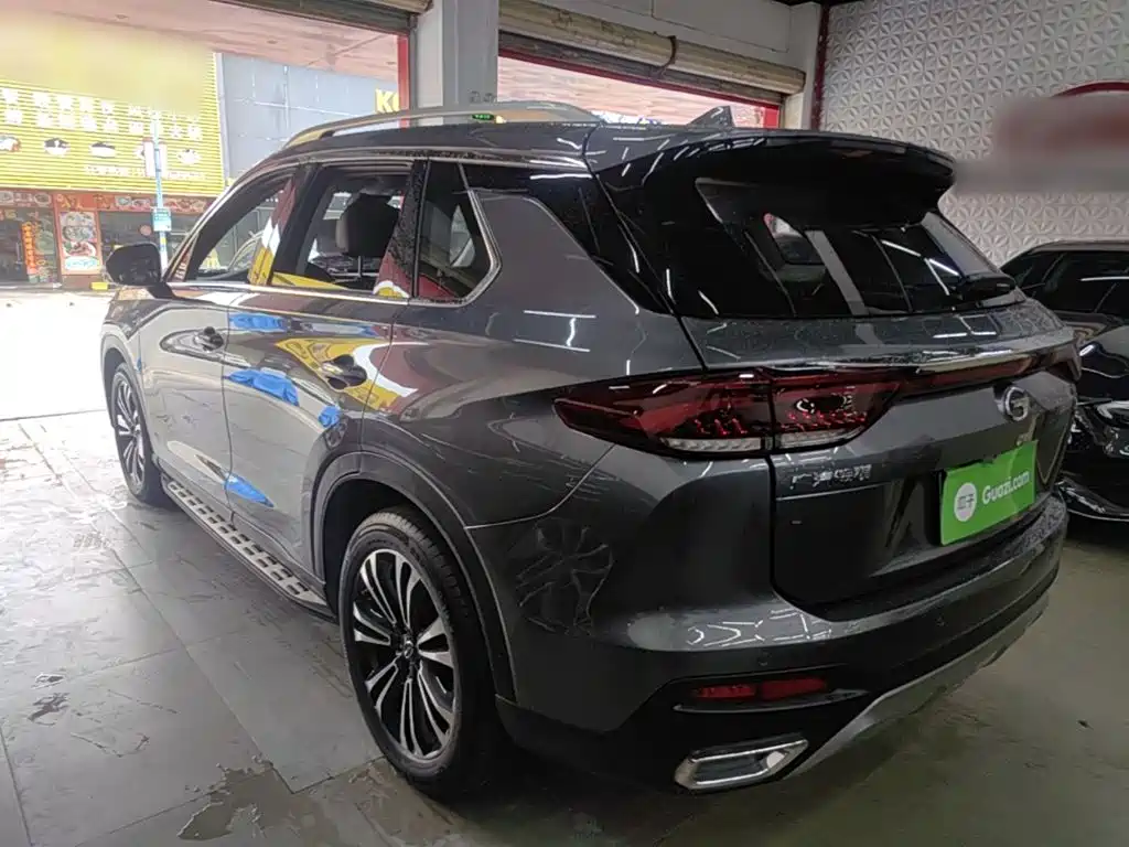 GAC Motor Trumpchi GS5 — миниатюра 5