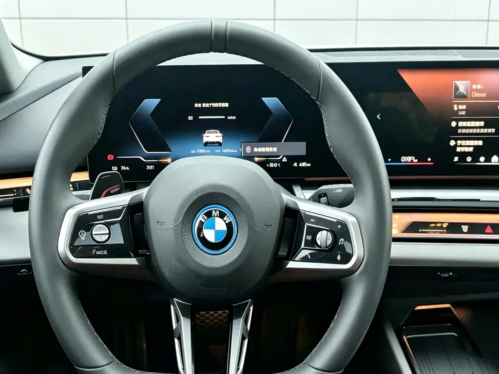 BMW i5 — миниатюра 7