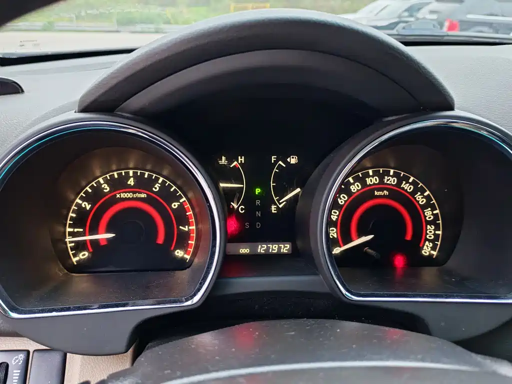 Toyota Highlander — миниатюра 9