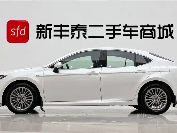 Toyota Camry id 4669219 из Китая 28