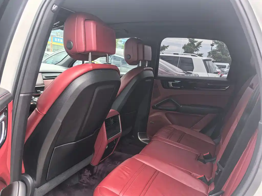 Porsche Cayenne 2019 Cayenne 3.0T