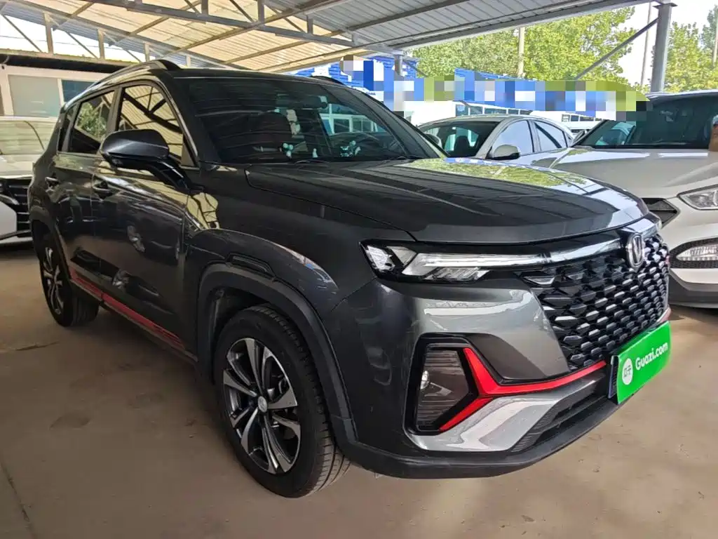 Changan CS35PLUS — миниатюра 4