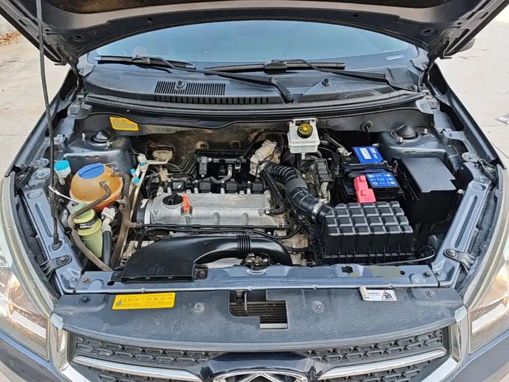 Chery Tiggo 3x — миниатюра 20