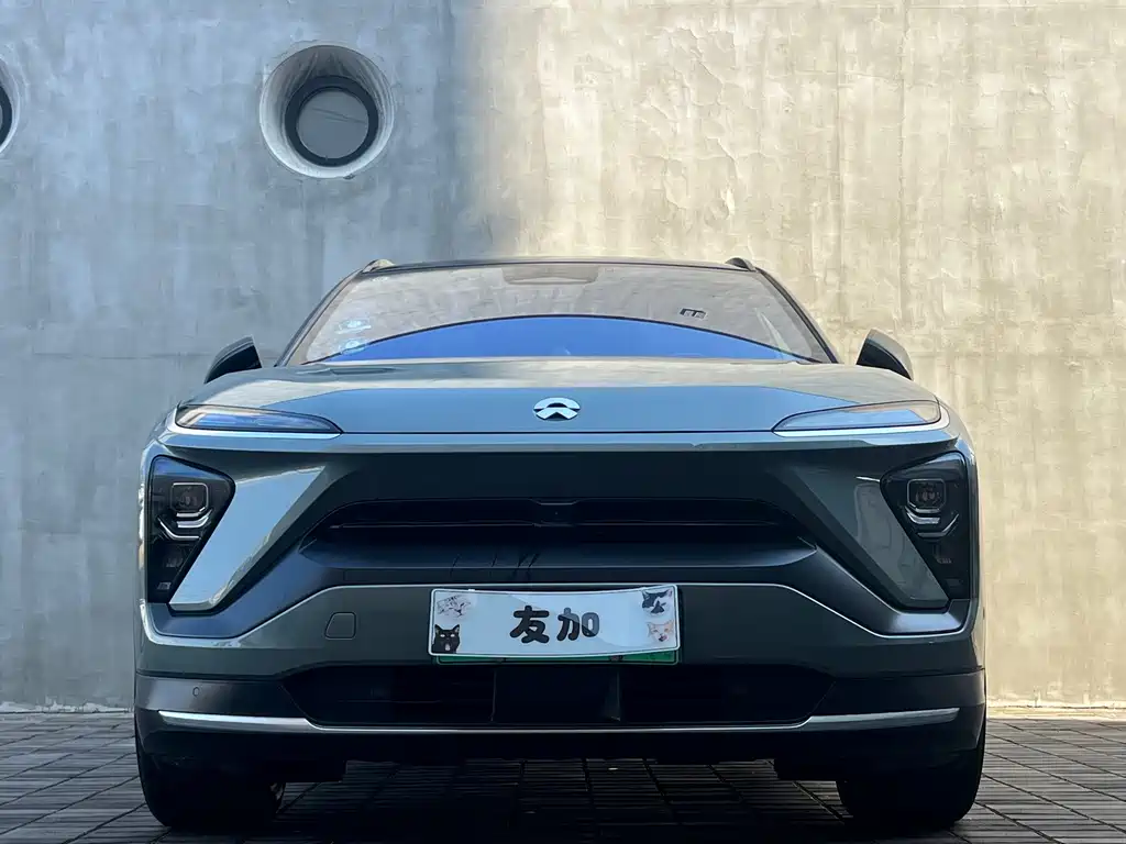 NIO ES6 — миниатюра 2