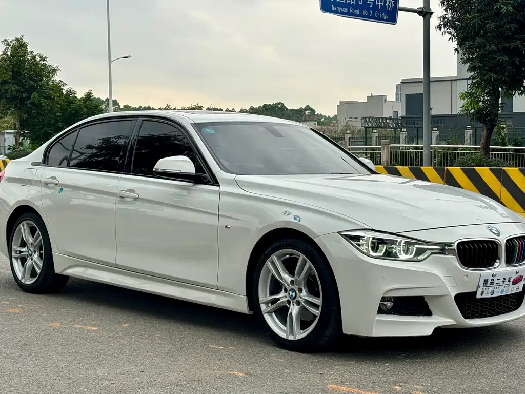 BMW 3 Series 3 2017 320Li M Sport