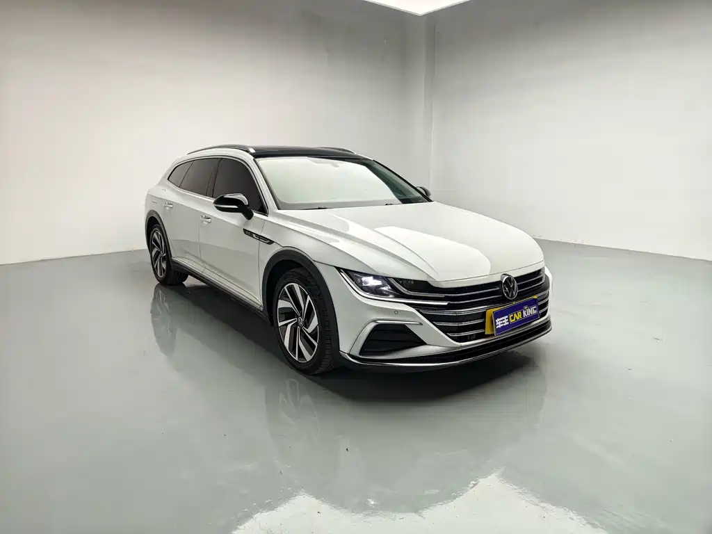 Volkswagen CC — миниатюра 3