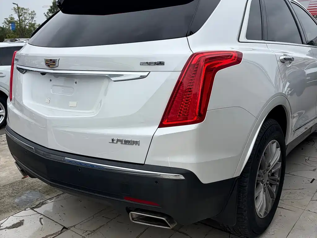 Cadillac XT5 — миниатюра 19