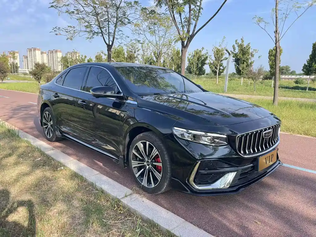 Geely Xingrui — миниатюра 3