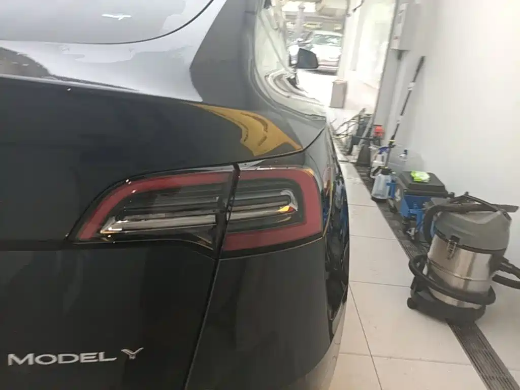 Tesla Model Y — миниатюра 8