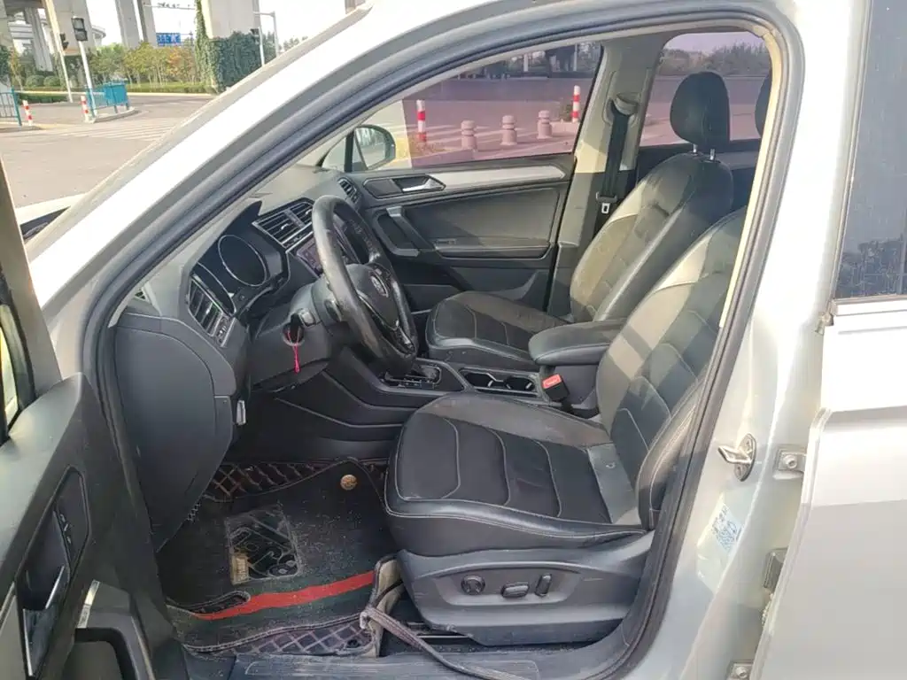 Volkswagen Tiguan L — миниатюра 15