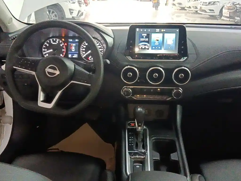 Nissan Sylphy 2026 1.6L CVT