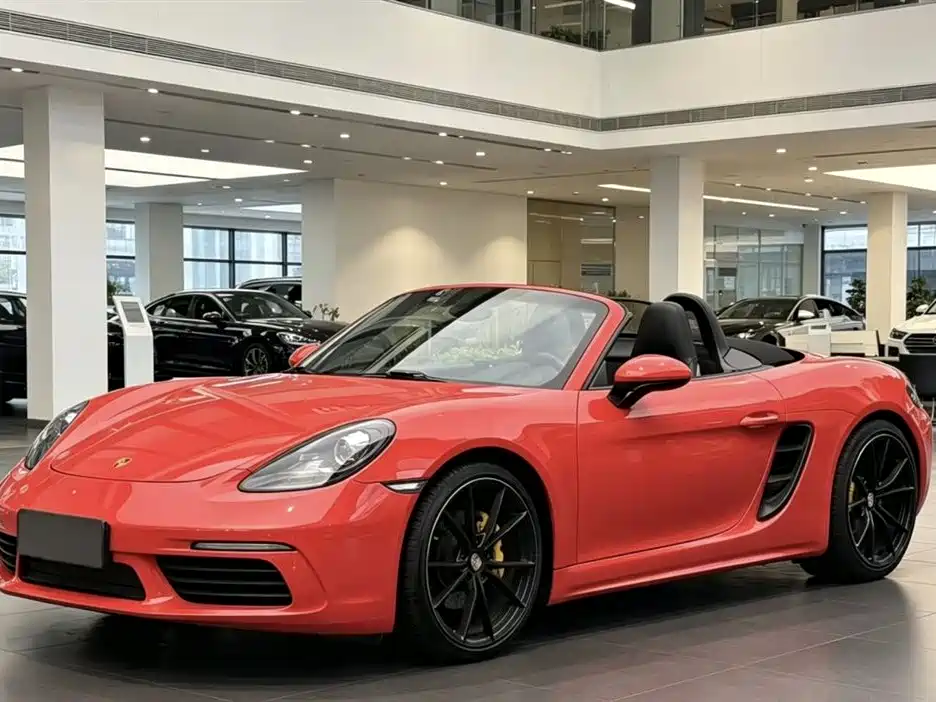 Купить Porsche 718