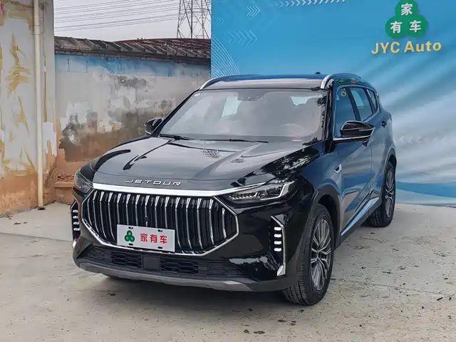 2026 JETOUR X70