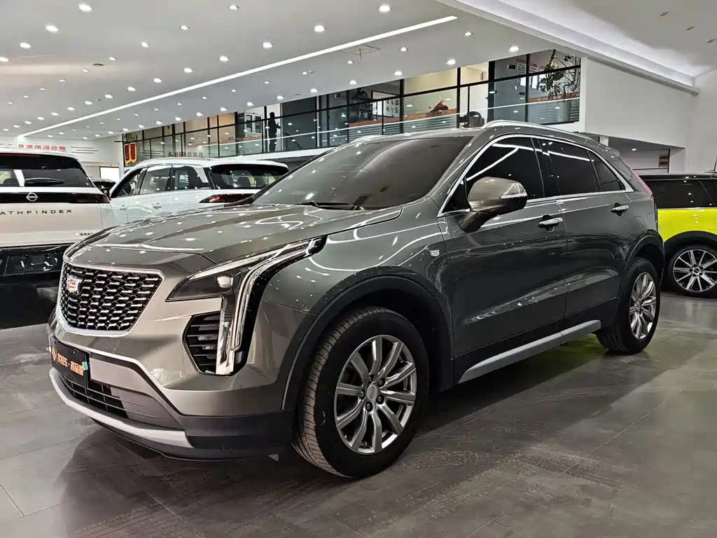 Cadillac XT4 2019