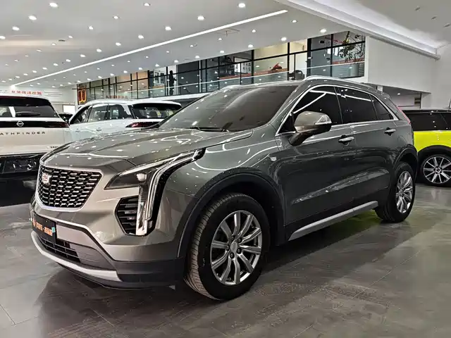 Cadillac XT4
