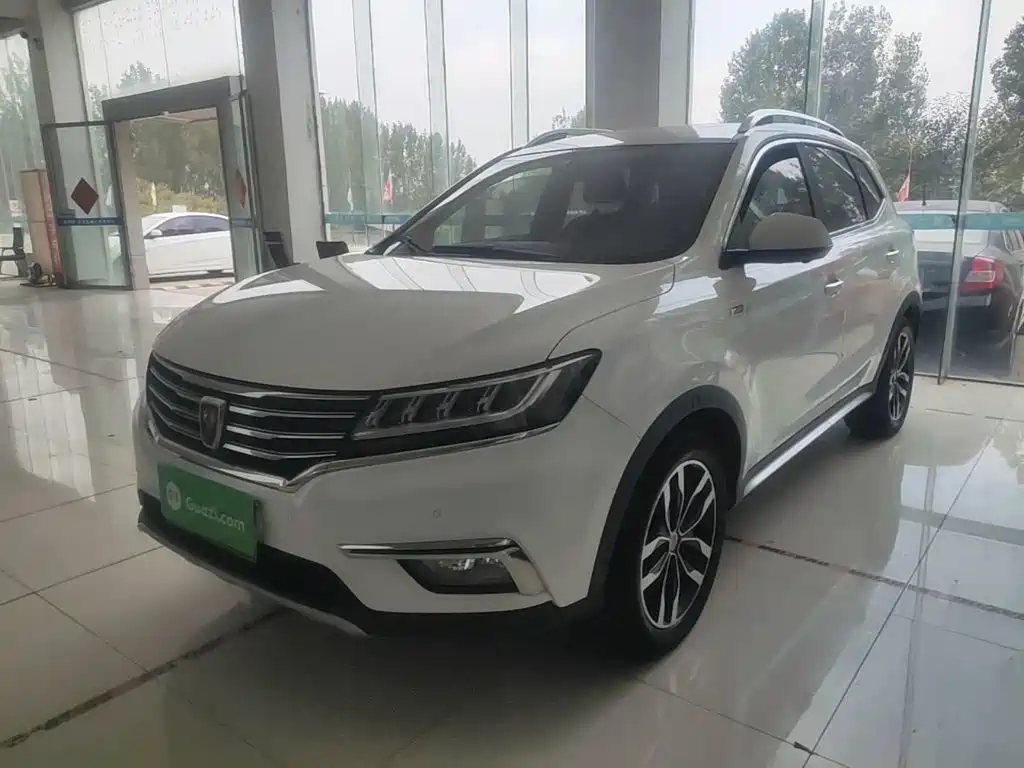 Roewe RX5 — миниатюра 2
