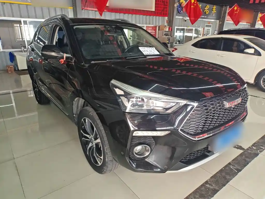 Haval H6 Coupe — миниатюра 4