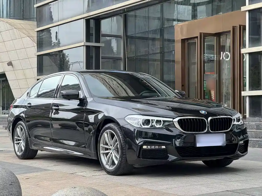 BMW 5 Series — миниатюра 6