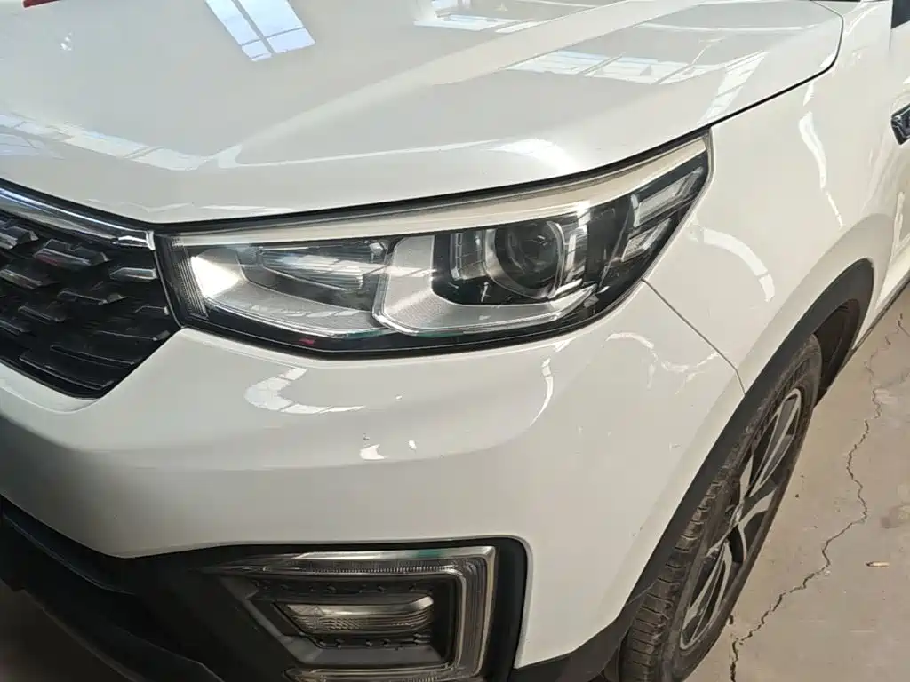 Changan CS55 — миниатюра 24