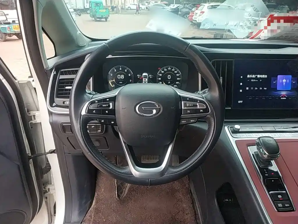 GAC Motor Trumpchi M8 — миниатюра 11