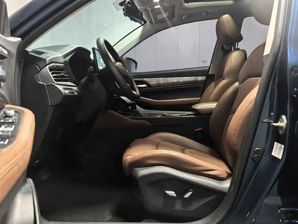 Geely Vision X6 — миниатюра 7