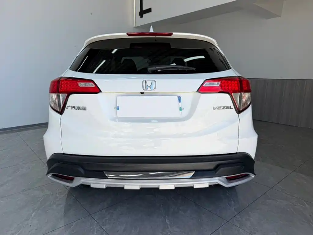 Honda Vezel — миниатюра 5