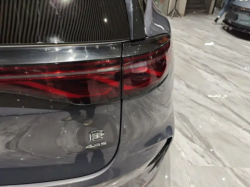 BYD Tang New Energy — миниатюра 25