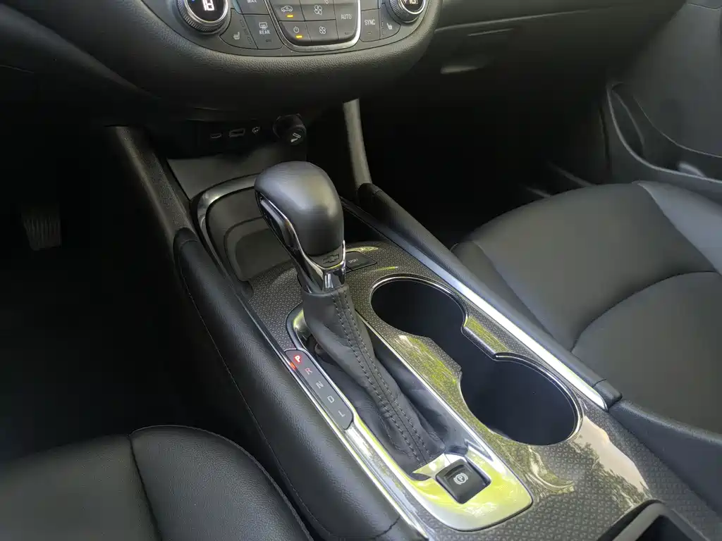 CHEVROLET MAI RUIBAO XL