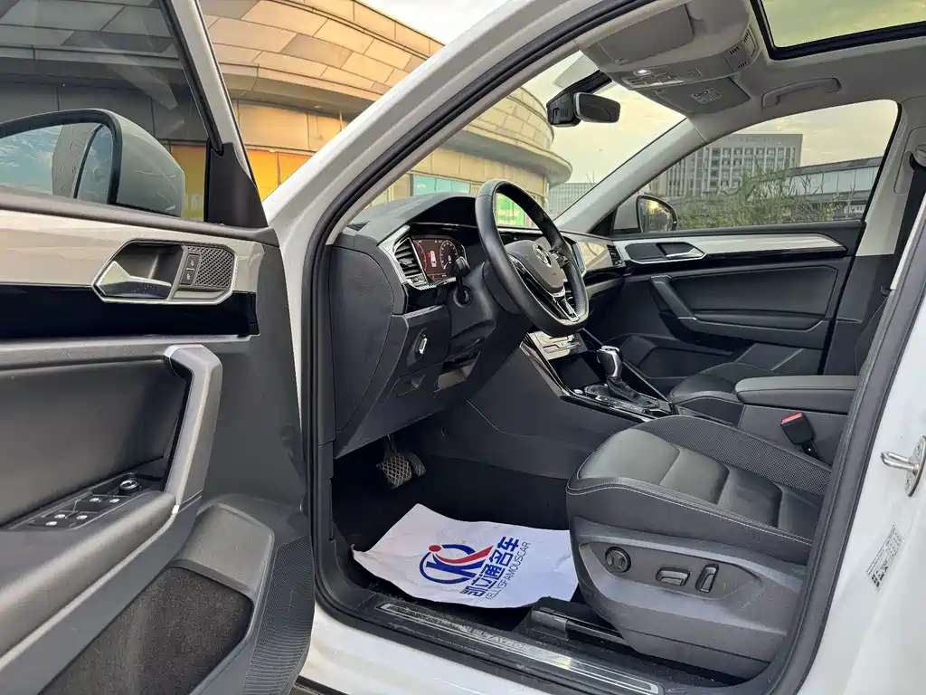 Volkswagen Tayron — миниатюра 6