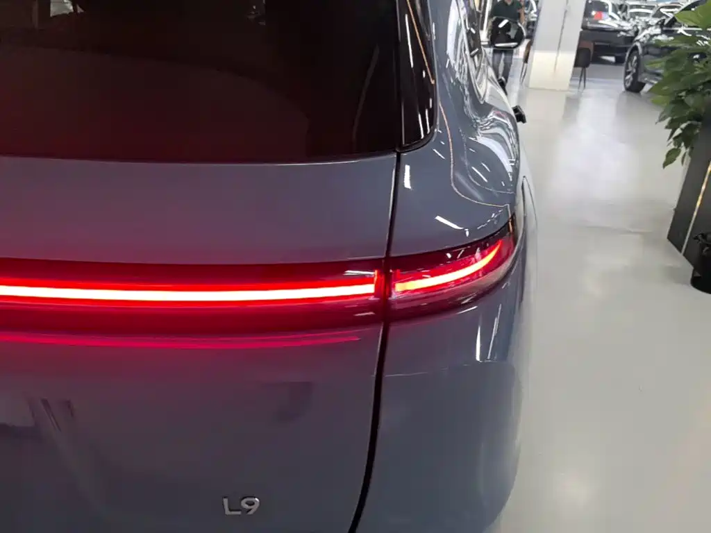 Li Auto Li L9 — миниатюра 8