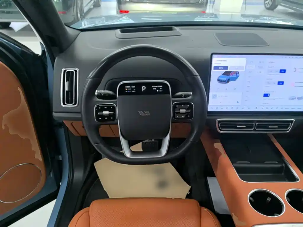 Li Auto Li L9 — миниатюра 11