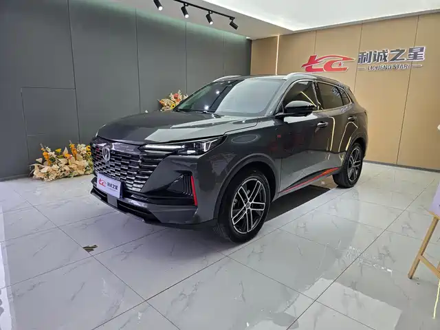 2023 Changan CS55 PLUS