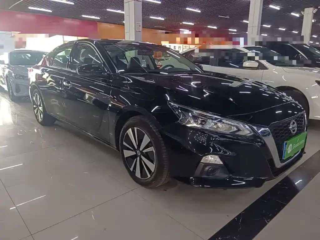 Nissan Altima 2021 2.0L XL Comfort