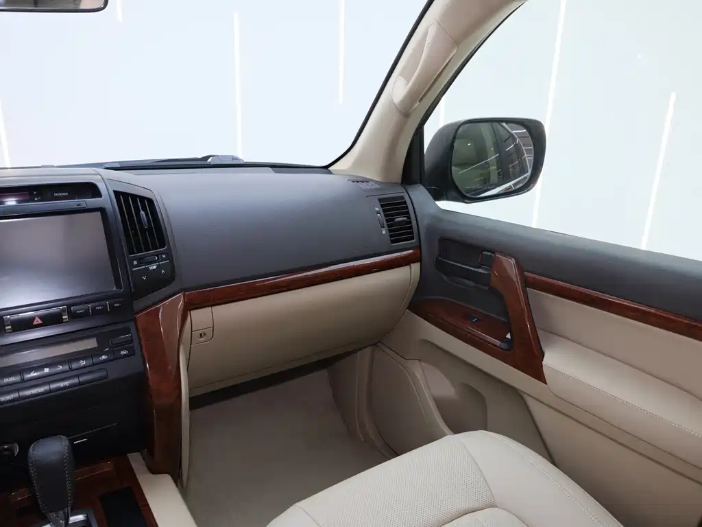 Toyota Land Cruiser — миниатюра 15