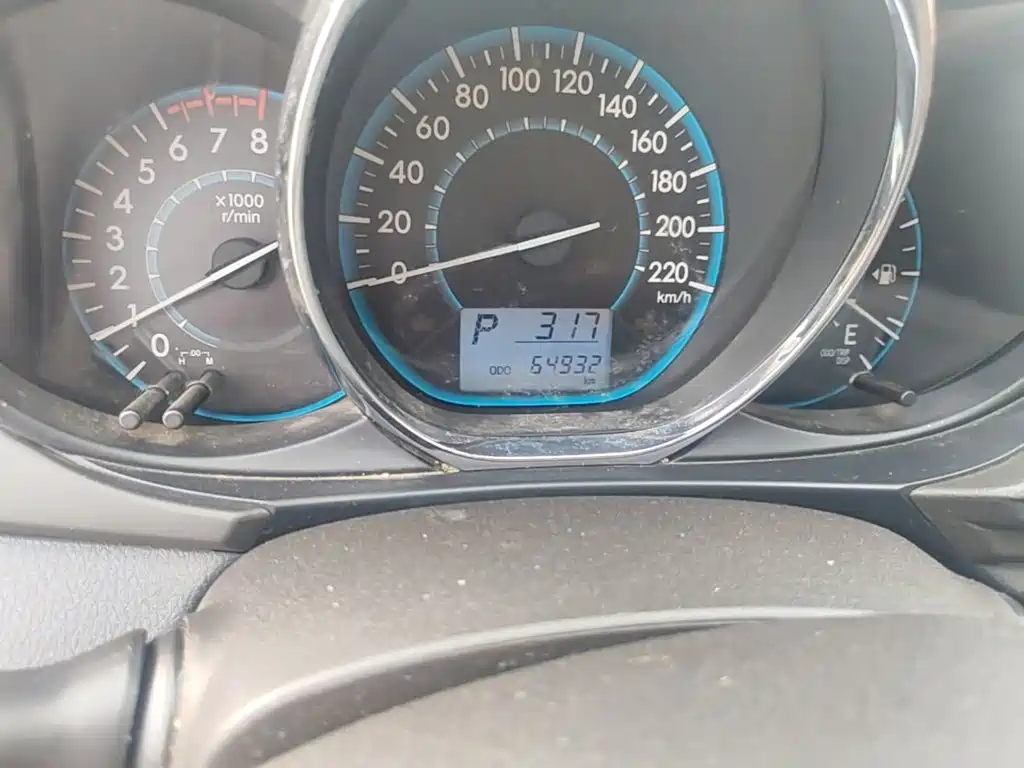 Toyota Vios — миниатюра 17