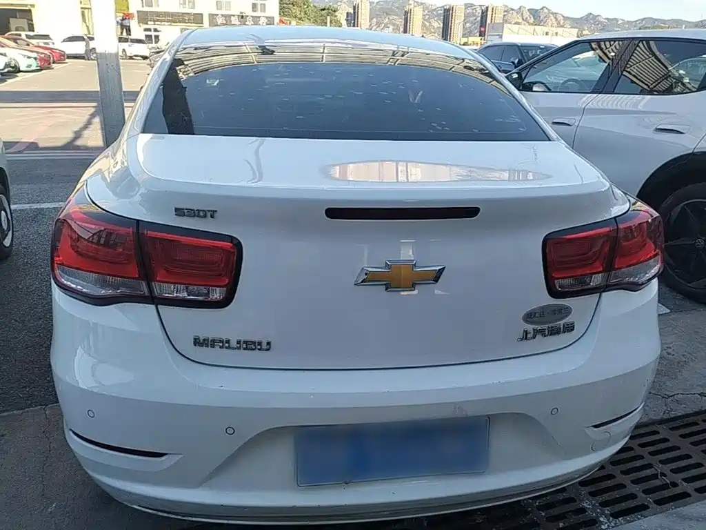 Chevrolet Malibu — миниатюра 6